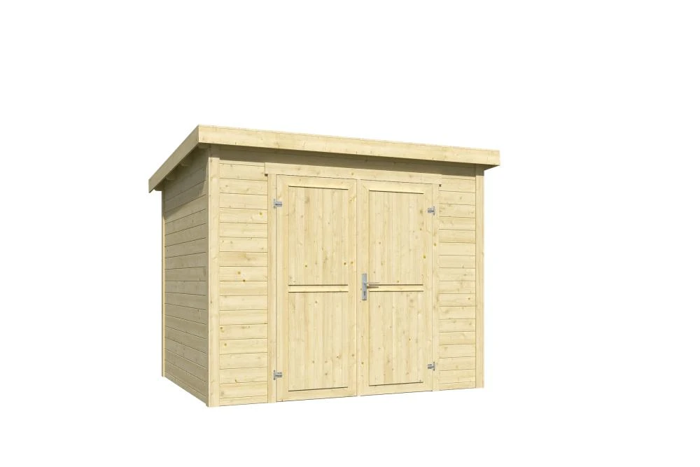 Outdoor Life Blokhut Mila 250 x 200 cm - Afbeelding 2